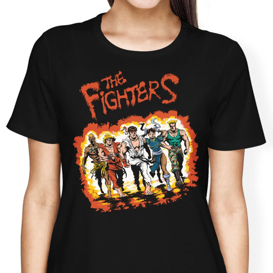 The Fighters - Women's Apparel