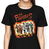 The Fighters - Women's Apparel