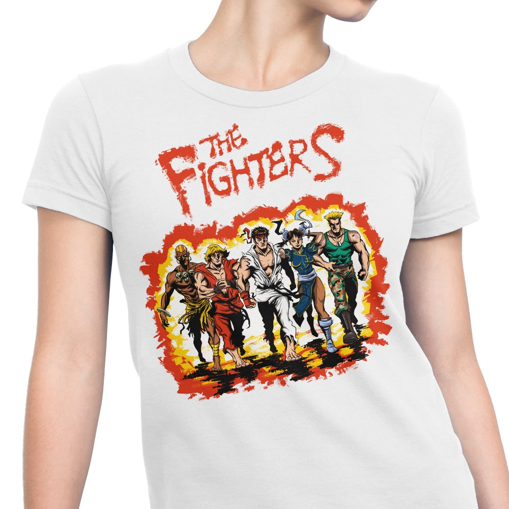 The Fighters - Women's Apparel