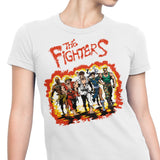 The Fighters - Women's Apparel