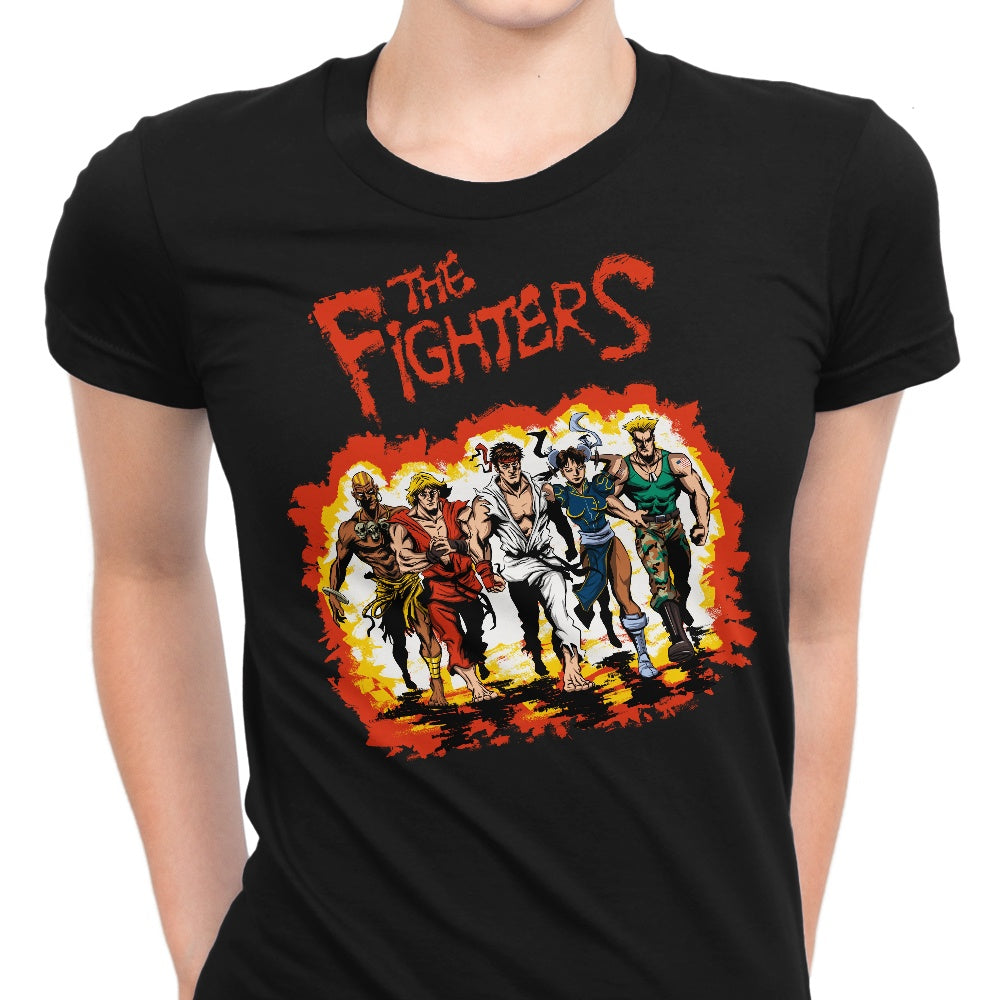 The Fighters - Women's Apparel