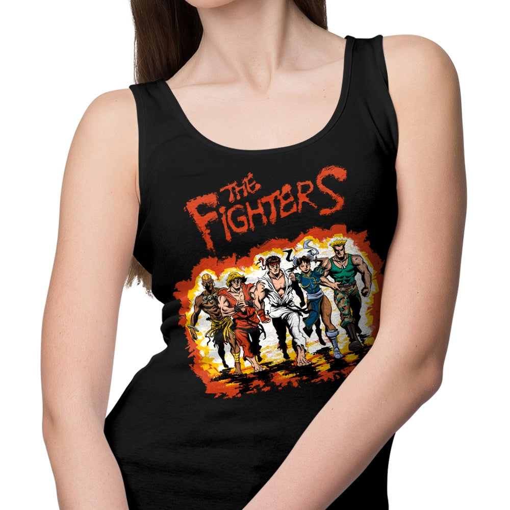The Fighters - Tank Top