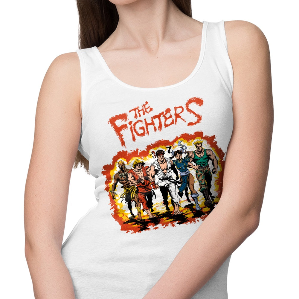 The Fighters - Tank Top