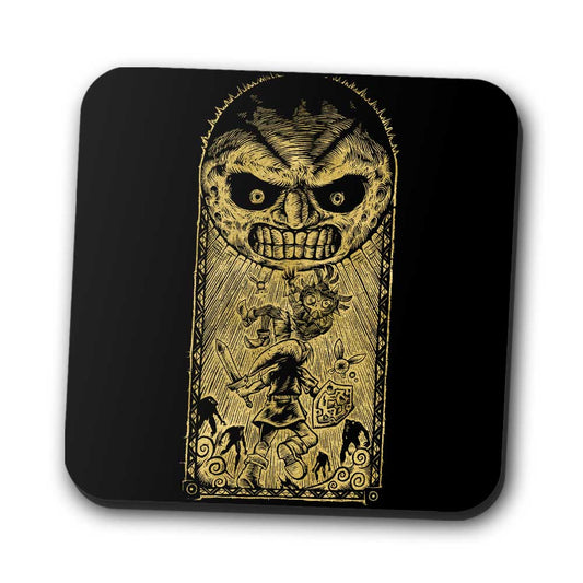 The Final Day (Gold) - Coasters