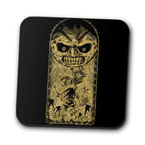 The Final Day (Gold) - Coasters