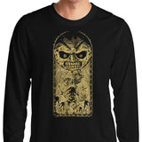 The Final Day (Gold) - Long Sleeve T-Shirt