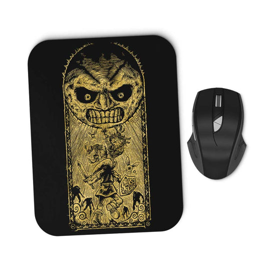 The Final Day (Gold) - Mousepad