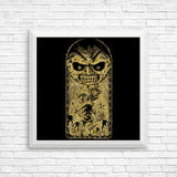 The Final Day (Gold) - Posters & Prints