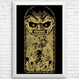 The Final Day (Gold) - Posters & Prints