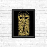 The Final Day (Gold) - Posters & Prints