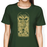 The Final Day (Gold) - Women's Apparel