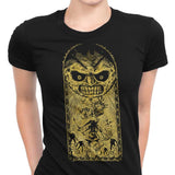 The Final Day (Gold) - Women's Apparel