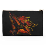 The Fire Bender - Accessory Pouch