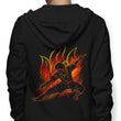 The Fire Bender - Hoodie