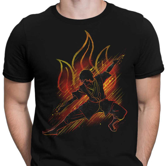 The Fire Bender - Men's Apparel