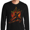 The Fire Bender - Long Sleeve T-Shirt