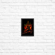 The Fire Bender - Posters & Prints