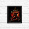 The Fire Bender - Posters & Prints