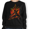 The Fire Bender - Sweatshirt