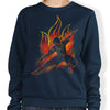 The Fire Bender - Sweatshirt