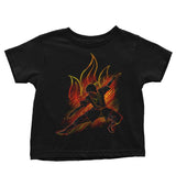 The Fire Bender - Youth Apparel
