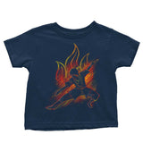 The Fire Bender - Youth Apparel
