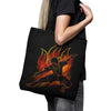 The Fire Bender - Tote Bag