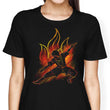 The Fire Bender - Women's Apparel
