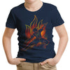 The Fire Bender - Youth Apparel
