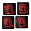 The Fire Power - Coasters