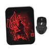 The Fire Power - Mousepad
