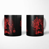 The Fire Power - Mug