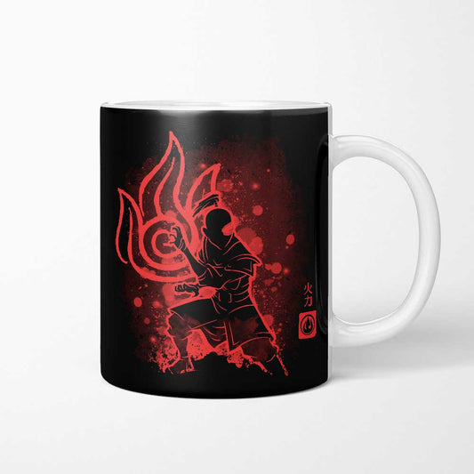The Fire Power - Mug