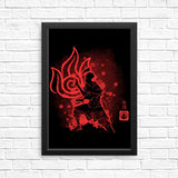 The Fire Power - Posters & Prints