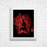The Fire Power - Posters & Prints