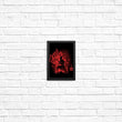 The Fire Power - Posters & Prints