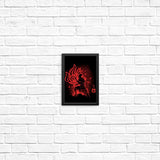 The Fire Power - Posters & Prints