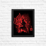 The Fire Power - Posters & Prints