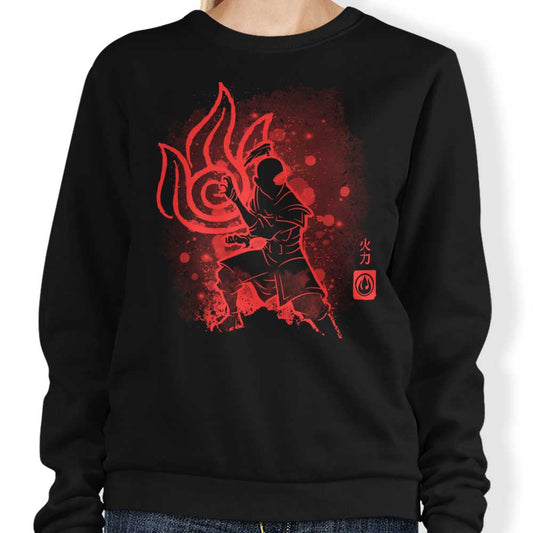 The Fire Power - Sweatshirt