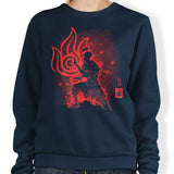 The Fire Power - Sweatshirt