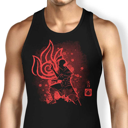 The Fire Power - Tank Top