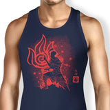 The Fire Power - Tank Top