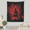 The Fire Power - Wall Tapestry
