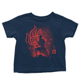The Fire Power - Youth Apparel