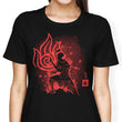 The Fire Power - Women's Apparel