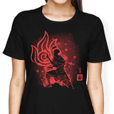 The Fire Power - Women's Apparel