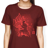 The Fire Power - Women's Apparel