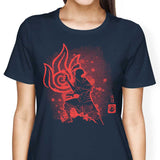 The Fire Power - Women's Apparel