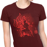 The Fire Power - Women's Apparel