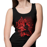 The Fire Power - Tank Top